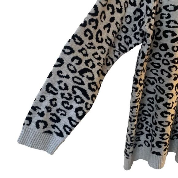 Pre Owned Women’s Croft & Barrow V Neck Long Sleeve Sweater Top Sz XXL Comfort - Picture 6 of 7